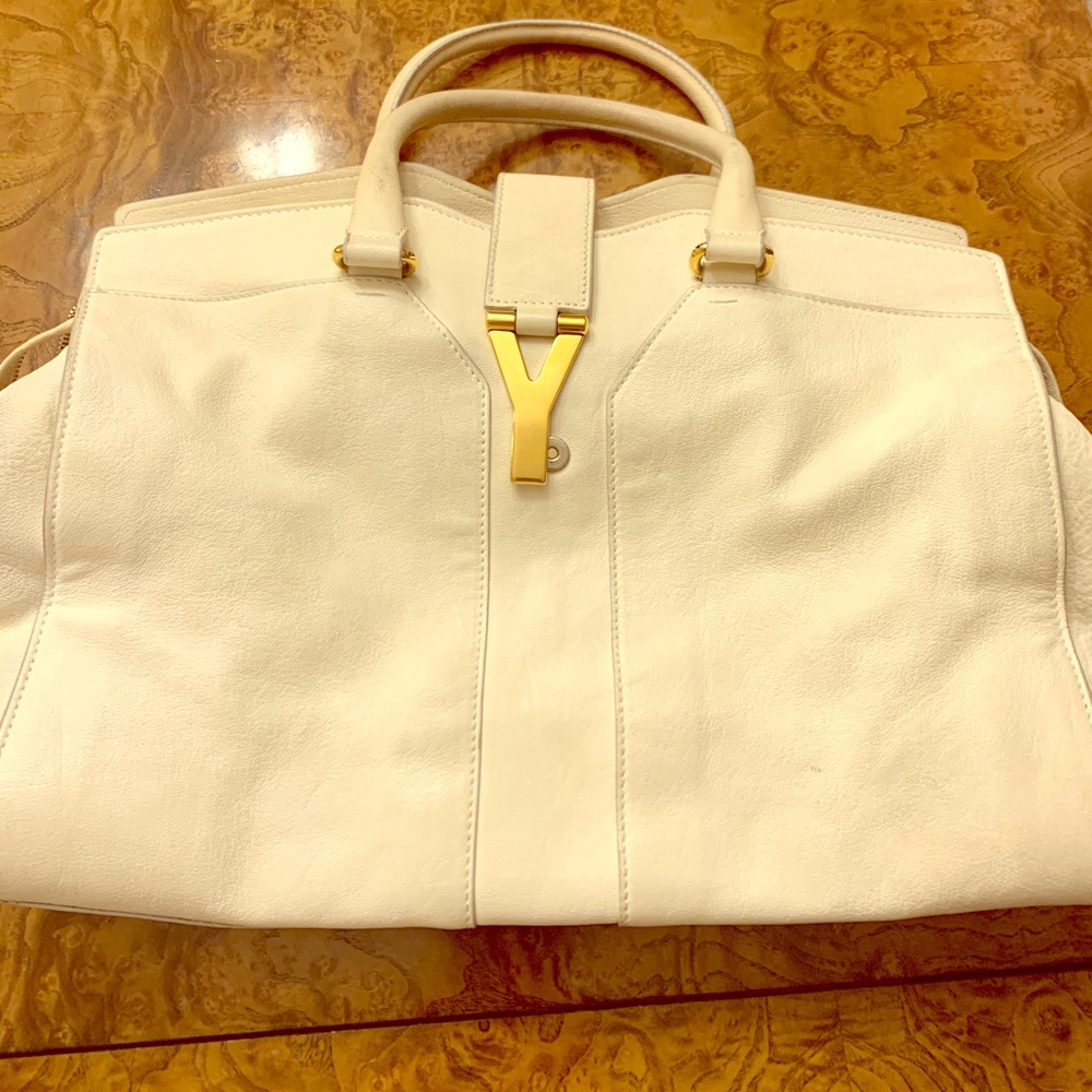YSL BAG. Classic and amazing.